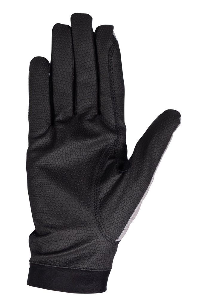 Gants -Limone- - Gris/beige/noir (2)