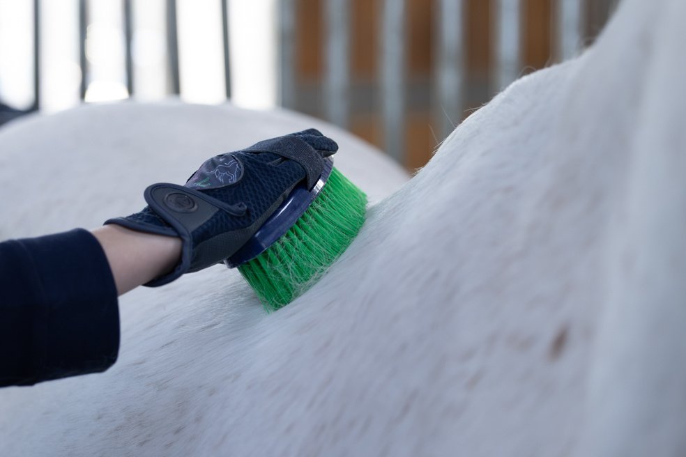 Gants enfants -Maui- - Bleu foncé (3)