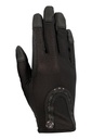Gants -Amalfi- - Noir/noir