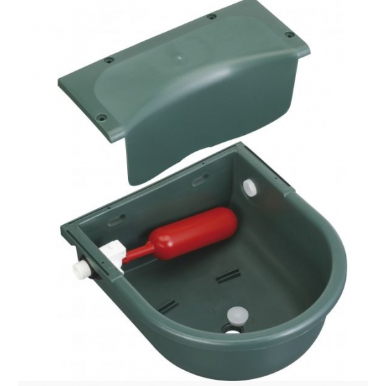 Bouchon de rechange Hippo-Tonic pour Abreuvoir à niveau constant