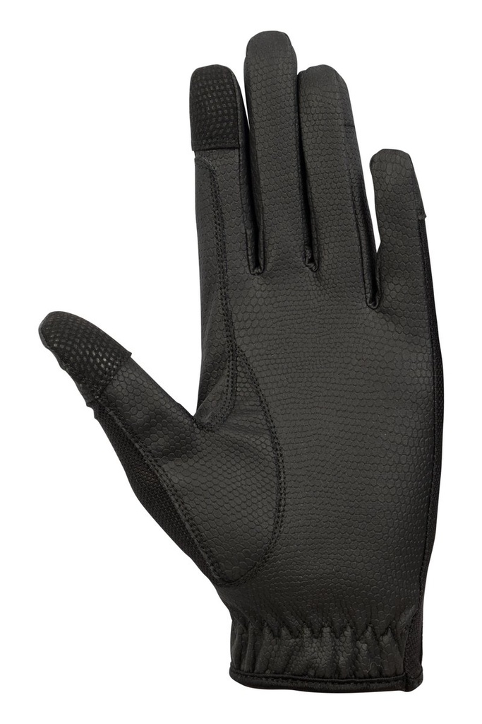 Gants -Amalfi- - Noir/noir (3)