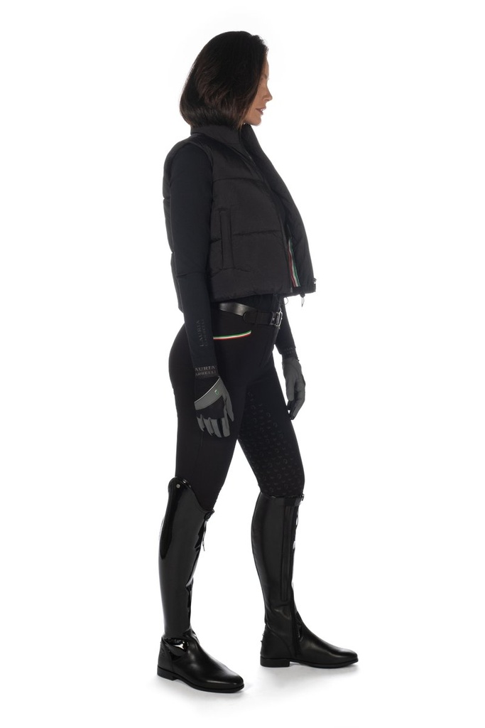 Gants -Livigno- - Noir/gris (5)