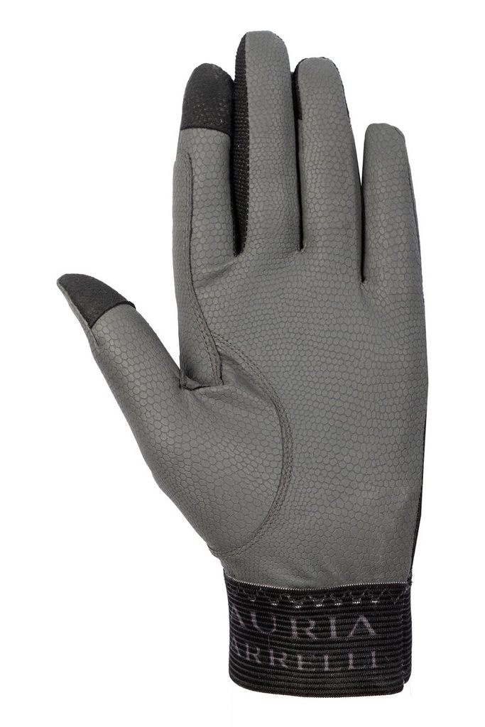 Gants -Livigno- - Noir/gris (6)