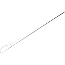 Fouet d'attelage WHIP & GO "Carbone"