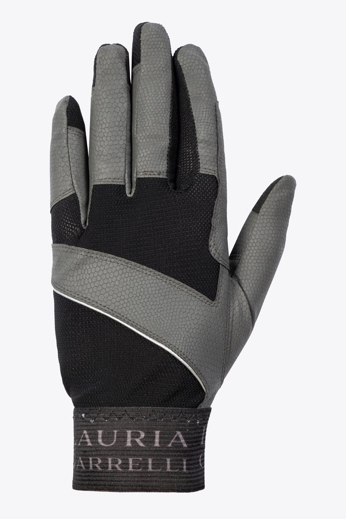 Gants -Livigno- - Noir/gris (7)