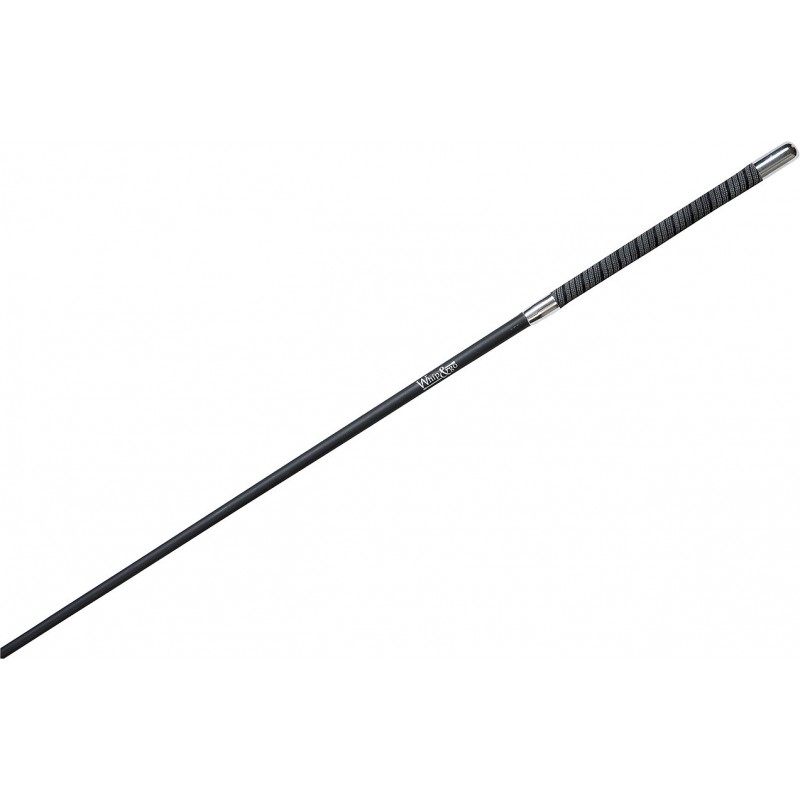 Fouet d'attelage WHIP & GO "Carbone"