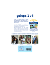 LAVAUZELLE Cahier d'exercices galop 1 à 4 avec vidéos