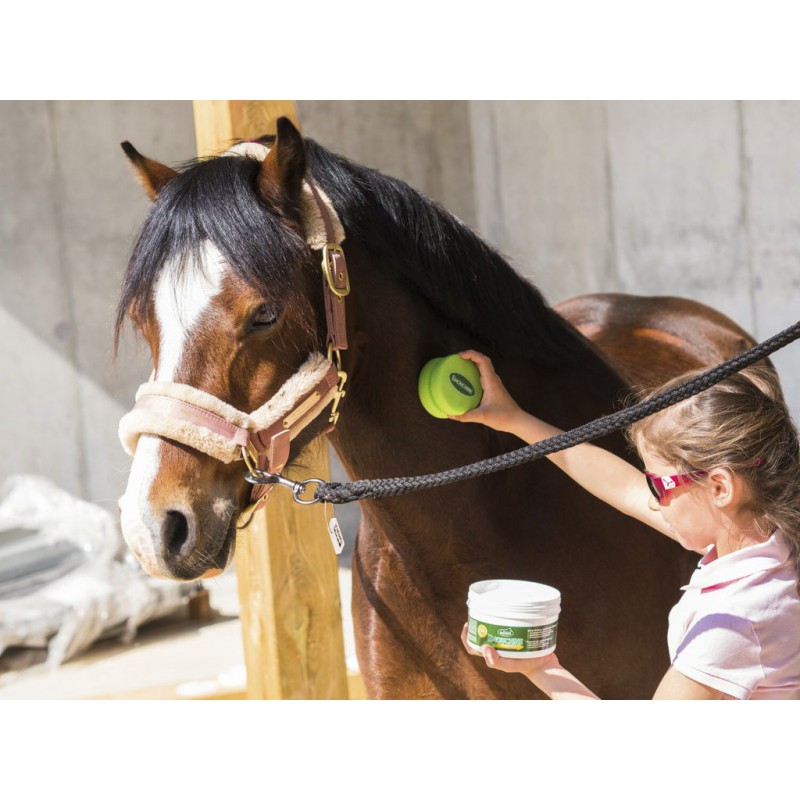 Emouchine Protec Gel RAVENE, pot + éponge