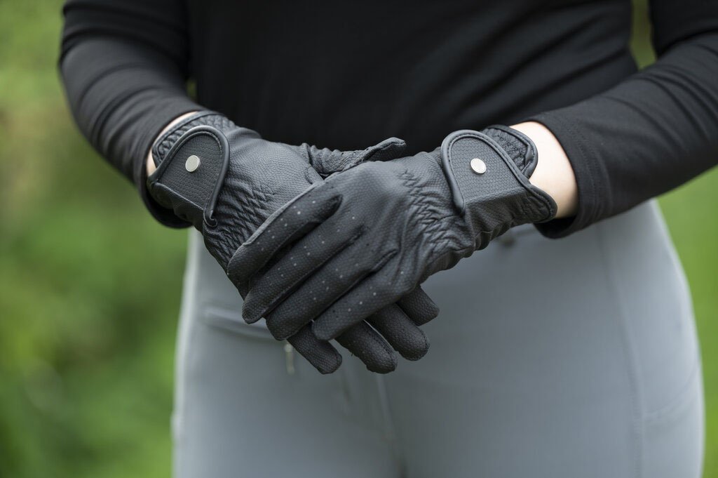 Gants -Grip- Style - Noir (4)