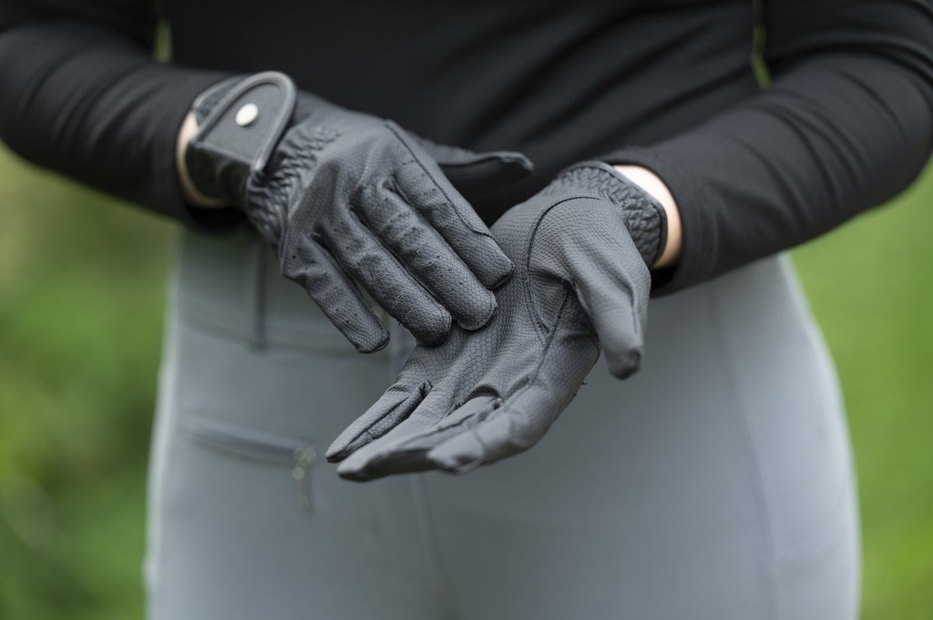 Gants -Grip- Style - Noir (5)