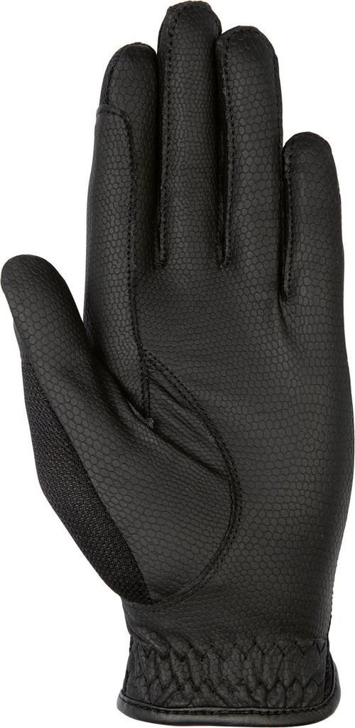 Gants d'été -Style- - Noir (2)