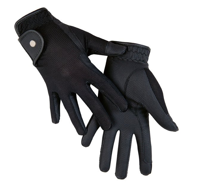 Gants d'été -Style- - Noir (3)