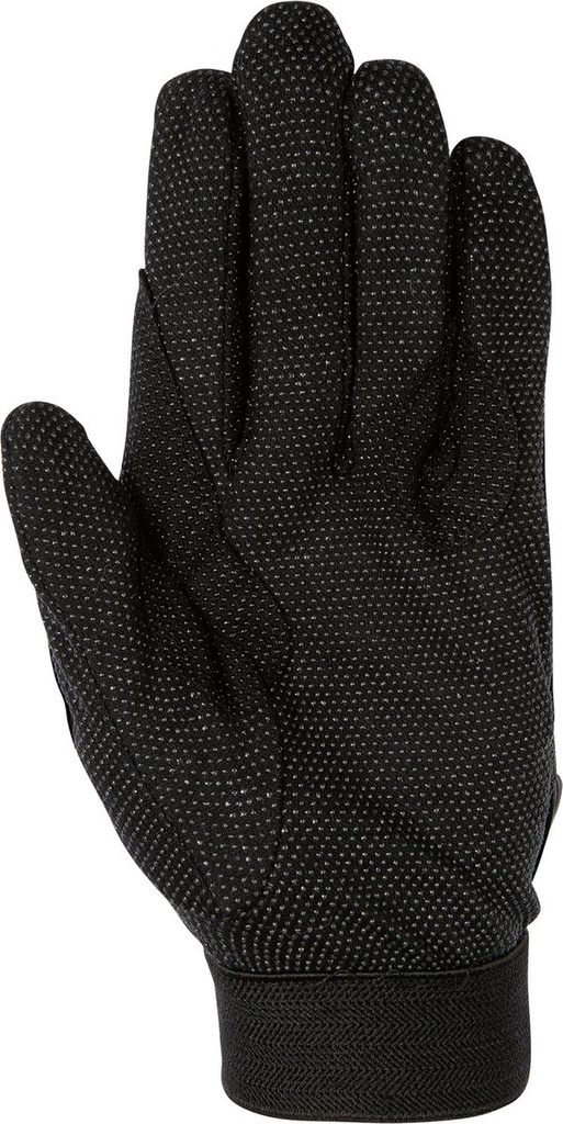 Gants en coton - Noir (2)