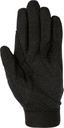 Gants en coton - Noir (2)