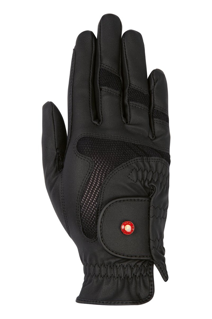 Gants -Professional Air Mesh- - Noir