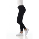 Pantalon EQUITHÈME "Micro", fond silicone - Enfant