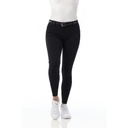 Pantalon EQUITHÈME "Micro", fond silicone - Enfant