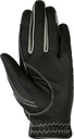 Gants -Fashion- - Noir/gris (2)