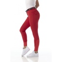 Pantalon EQUITHÈME "Micro", fond silicone - Enfant