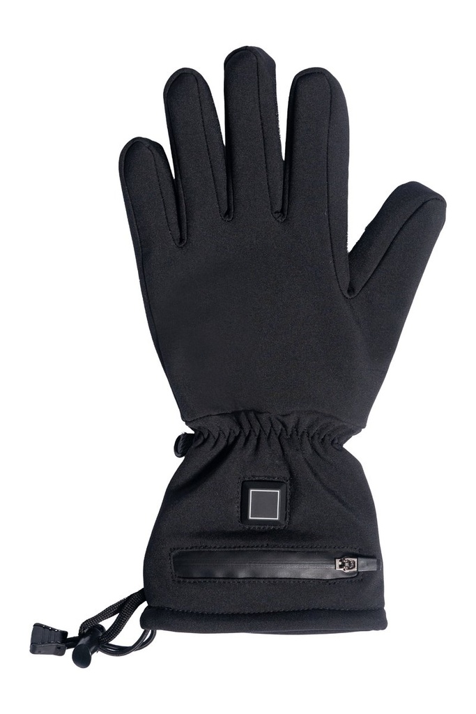 Gants chauffants -Keep Warm- S - Noir