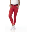 Pantalon EQUITHÈME "Micro", fond silicone - Enfant