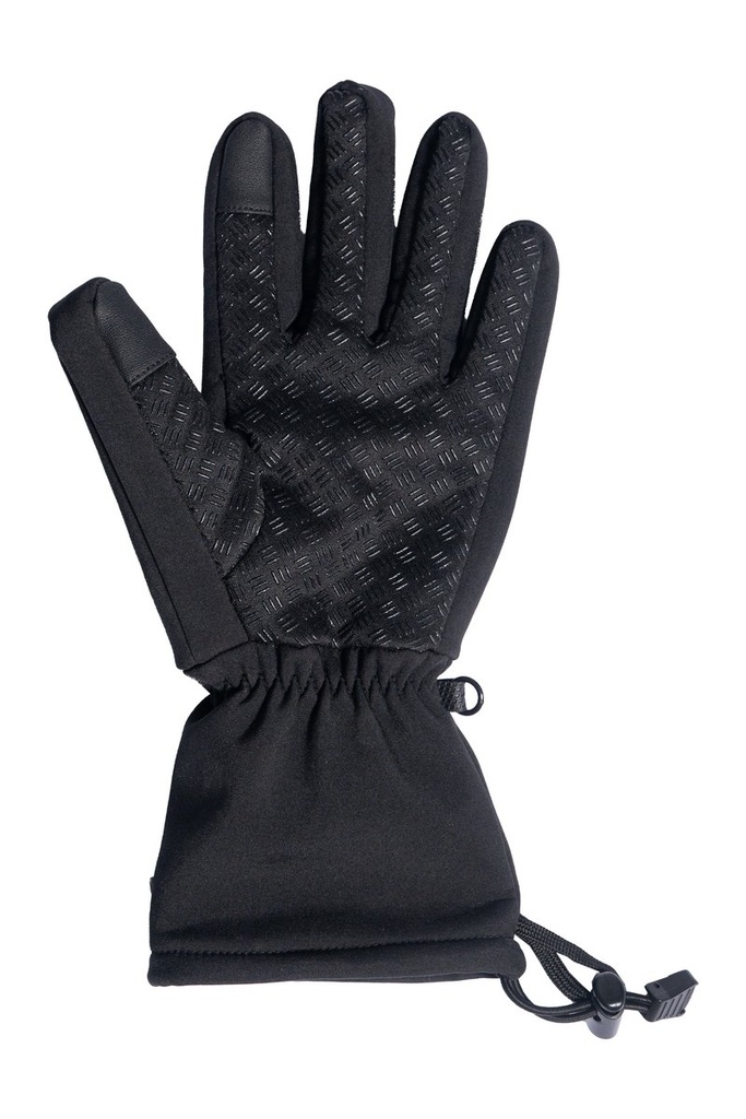 Gants chauffants -Keep Warm- S - Noir (3)