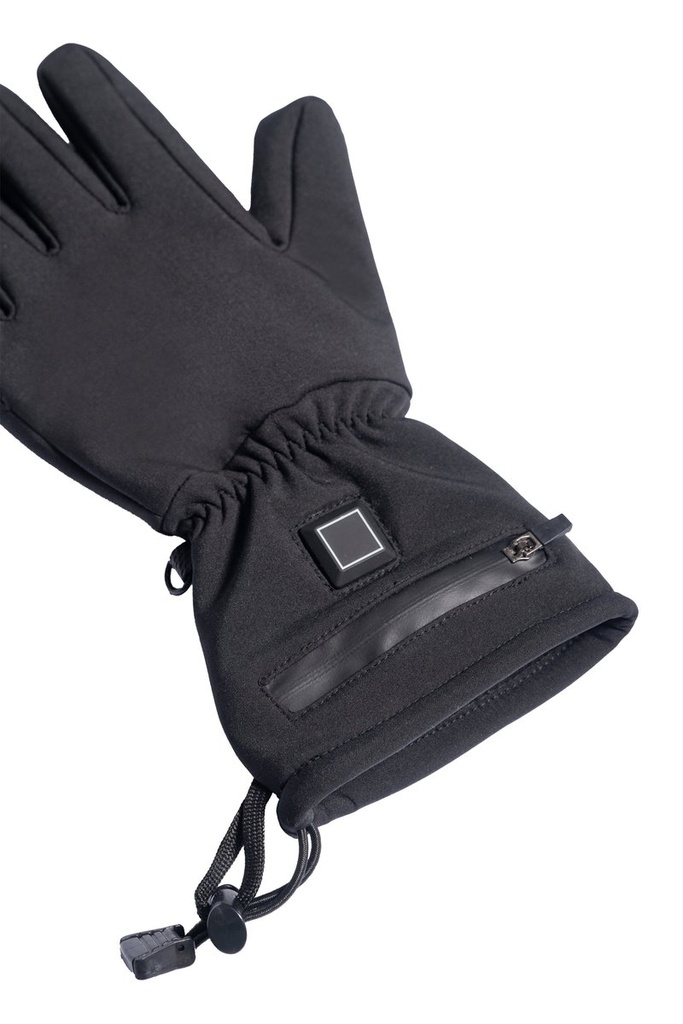 Gants chauffants -Keep Warm- S - Noir (4)