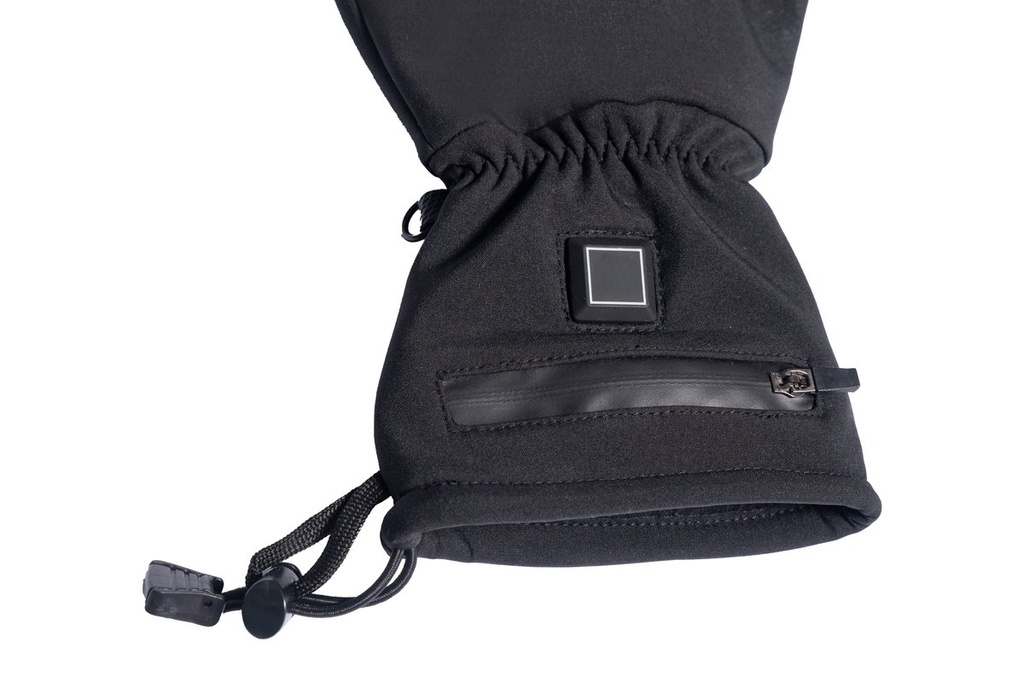 Gants chauffants -Keep Warm- S - Noir (5)