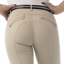 Pantalon EQUITHÈME "Micro", fond silicone - Enfant