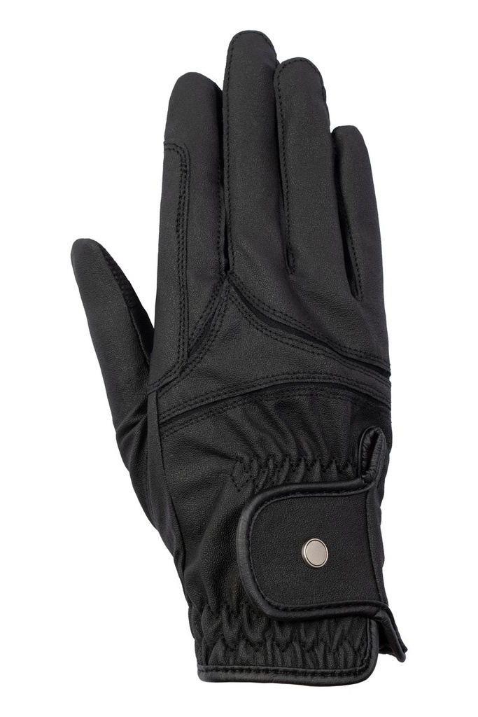 Gants hommes -Liam- - Noir