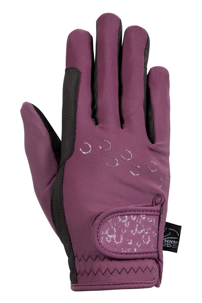 Gants d'hiver pour enfants -Al - Lilas