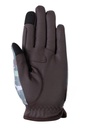 Gants d'hiver pour enfants -Ju - Vert (2)