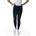 Pantalon EQUITHÈME "Micro", fond silicone - Enfant