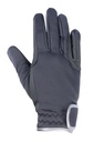 Gants -Basil- Softshell - Gris foncé