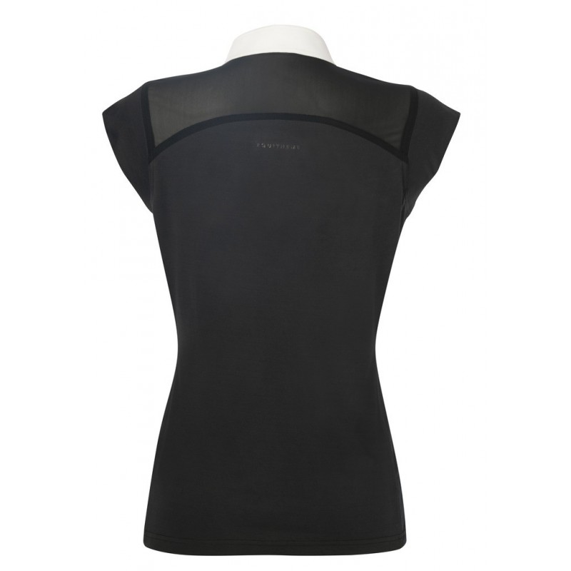 Polo EQUITHÈME "Brussels", avec strass