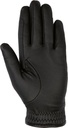 Gants -Grip- Style avec doublu - Noir (2)
