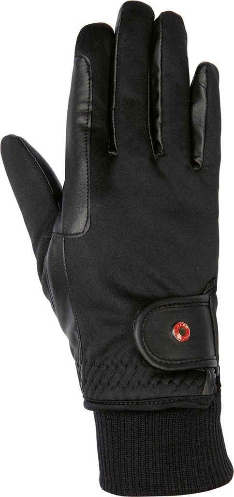 Gants -Frosty- en Thinsulate - Noir