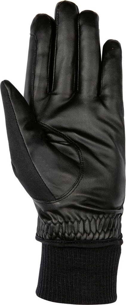 Gants -Frosty- en Thinsulate - Noir (2)