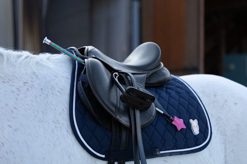 Cravache -Maui- - Rose/vert (4)