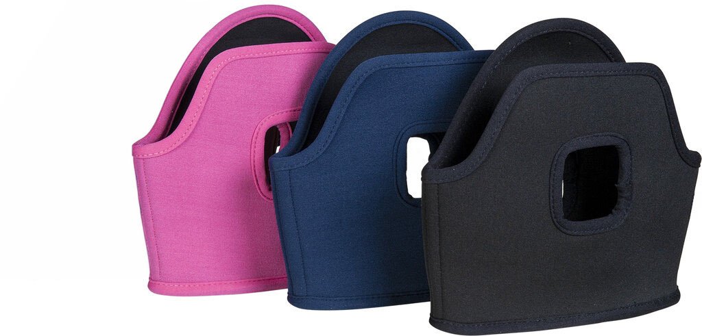 Protège étrier en Softopren - Bleu foncé (2)