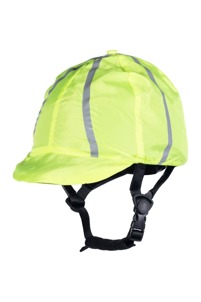 Housse pour casque -Reflective - Jaune fluo