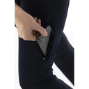 Pantalon softshell EQUITHÈME "Kitzbuhl", fond silicone