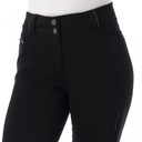Pantalon softshell EQUITHÈME "Kitzbuhl", fond silicone