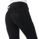 Pantalon softshell EQUITHÈME "Kitzbuhl", fond silicone