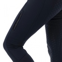 Pantalon softshell EQUITHÈME "Kitzbuhl", fond silicone