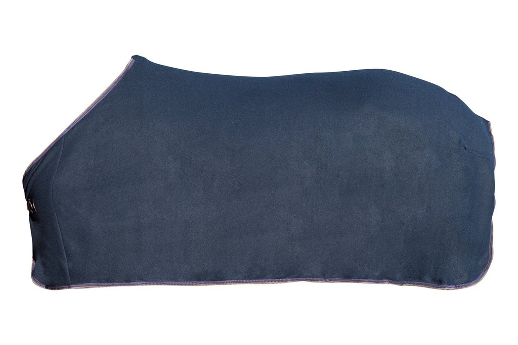 Couverture séchante -Alaska- - Bleu foncé