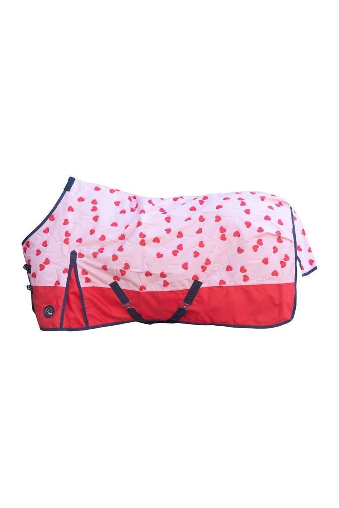 Couverture d'extérieur -Lollip - Rose/rouge