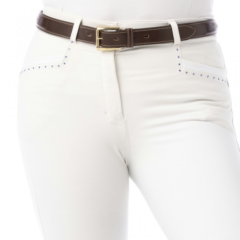 Pantalon EQUITHÈME "Safir", Enfant