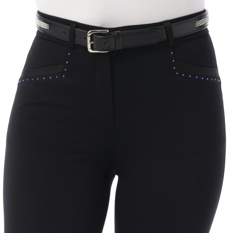 Pantalon EQUITHÈME "Safir", Enfant