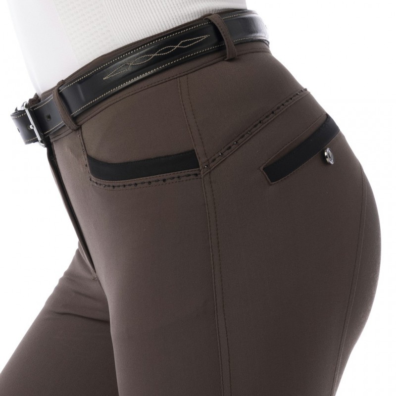 Pantalon EQUITHÈME "Safir", Enfant